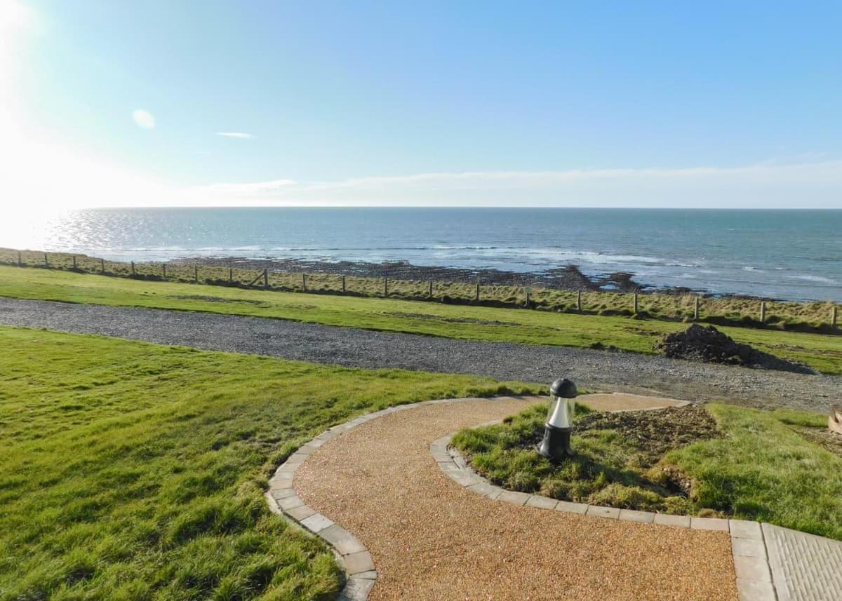 Morfa Bychan Holiday Park Llanychaiarn Экстерьер фото